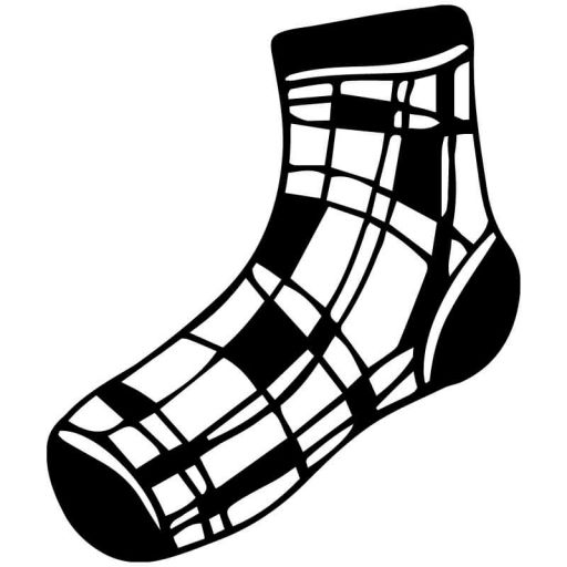 Erkek Sneakers Çorap